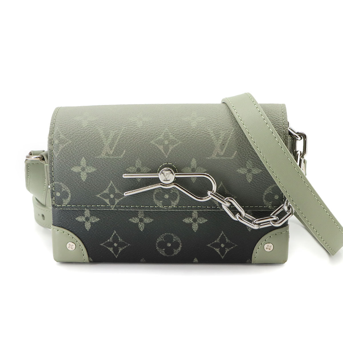 Monogram Gradient Steamer Wearable Wallet M11543 Purse