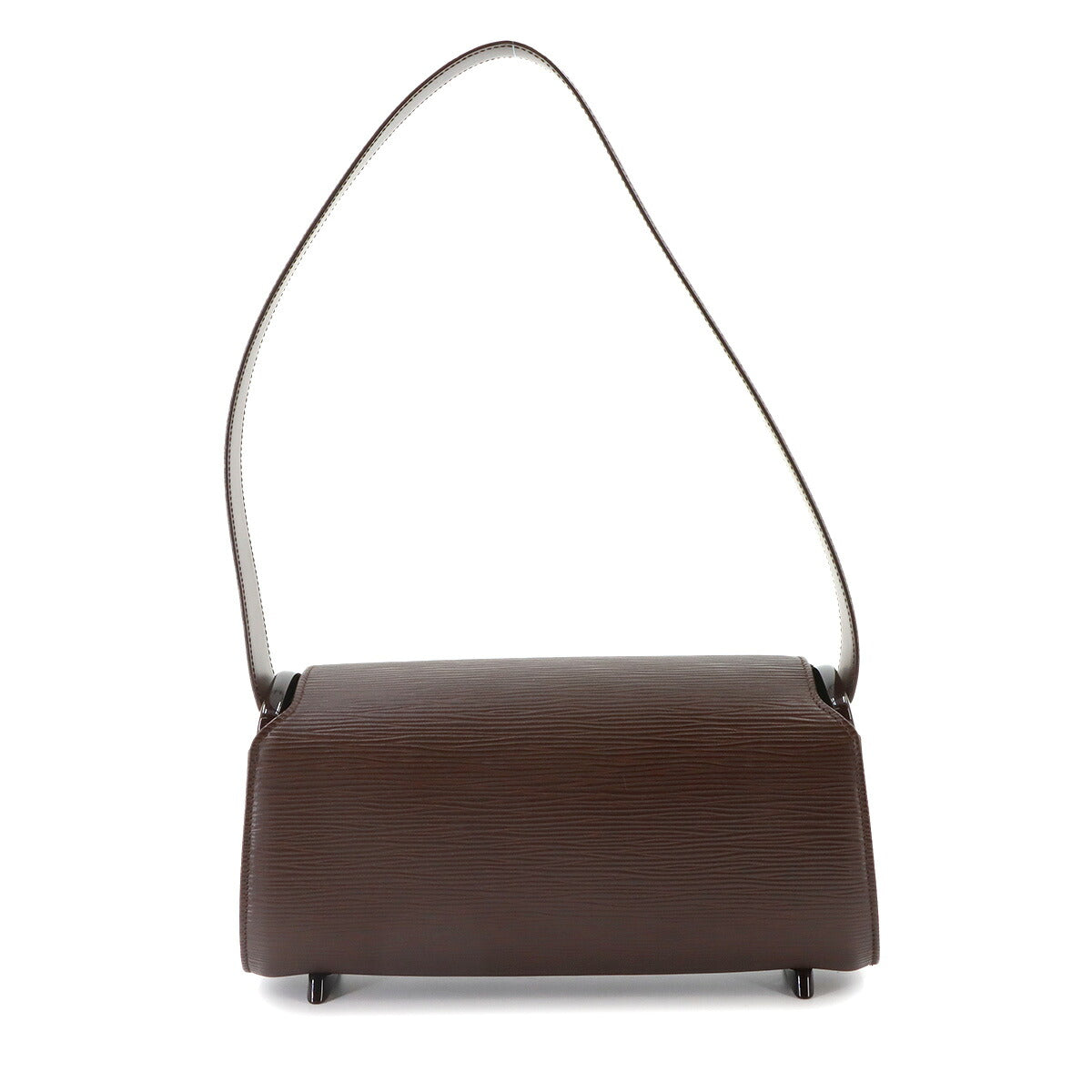 Epi Nocturne PM Shoulder Bag Leather Mocha M5218D Brown