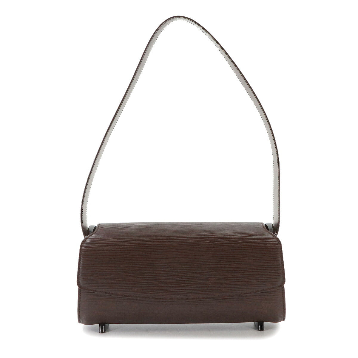 Epi Nocturne PM Shoulder Bag Leather Mocha M5218D Brown
