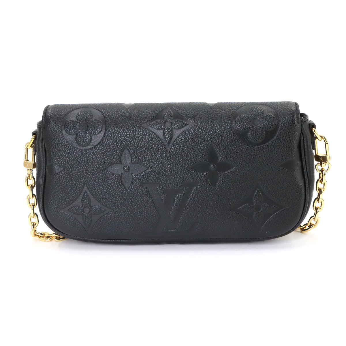 Monogram Empreinte Wallet On Chain Ivy Shoulder Bag