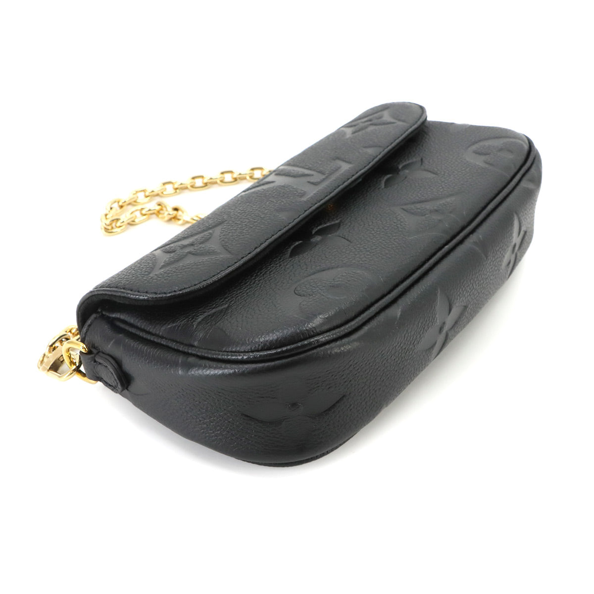 Monogram Empreinte Wallet On Chain Ivy Shoulder Bag