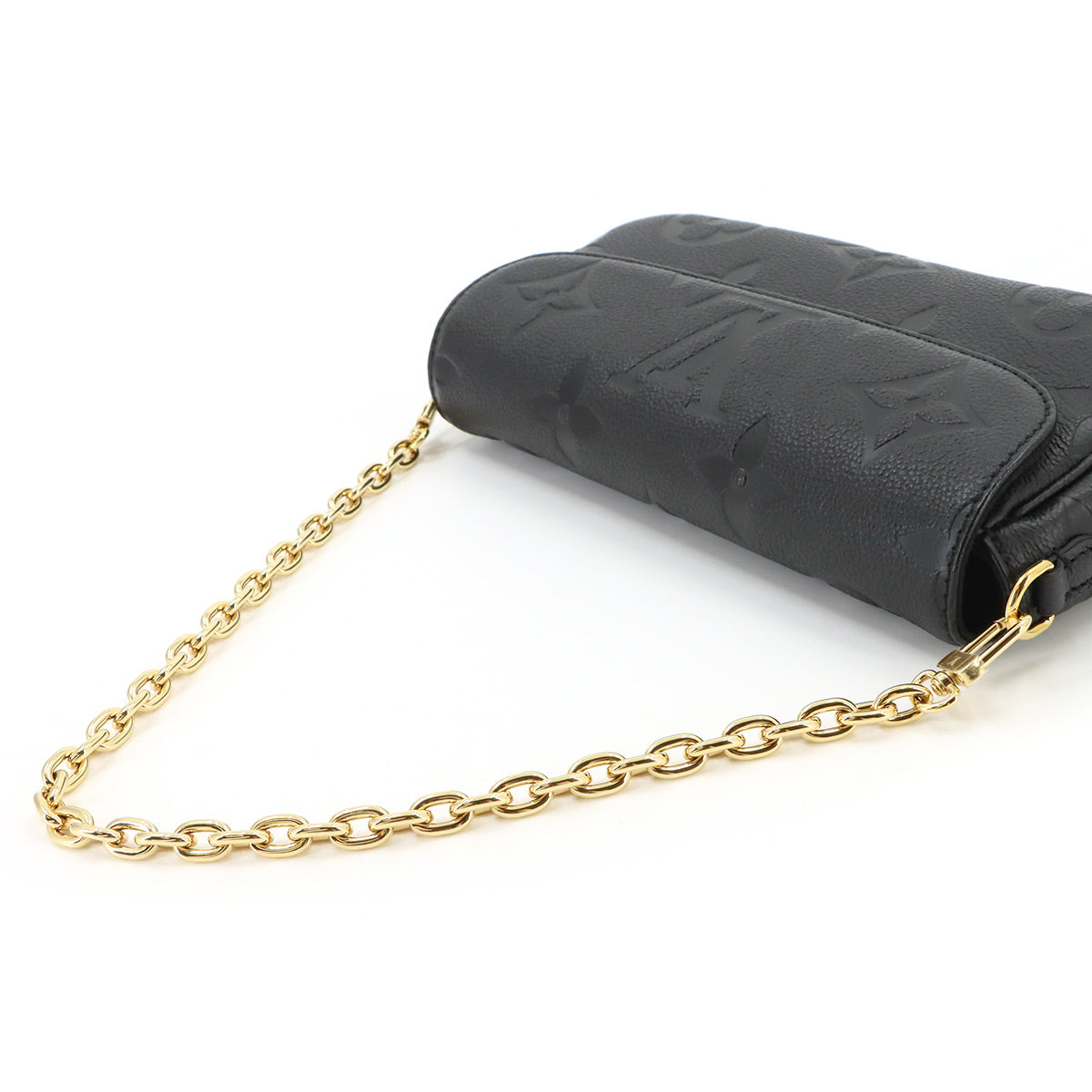 Monogram Empreinte Wallet On Chain Ivy Shoulder Bag