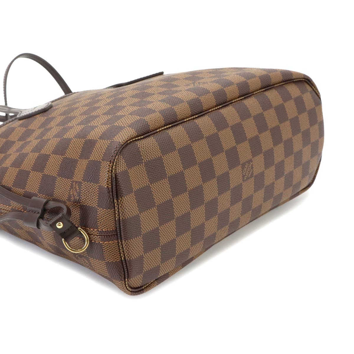 Damier Neverfull PM Tote Bag Ebene N40600 Purse