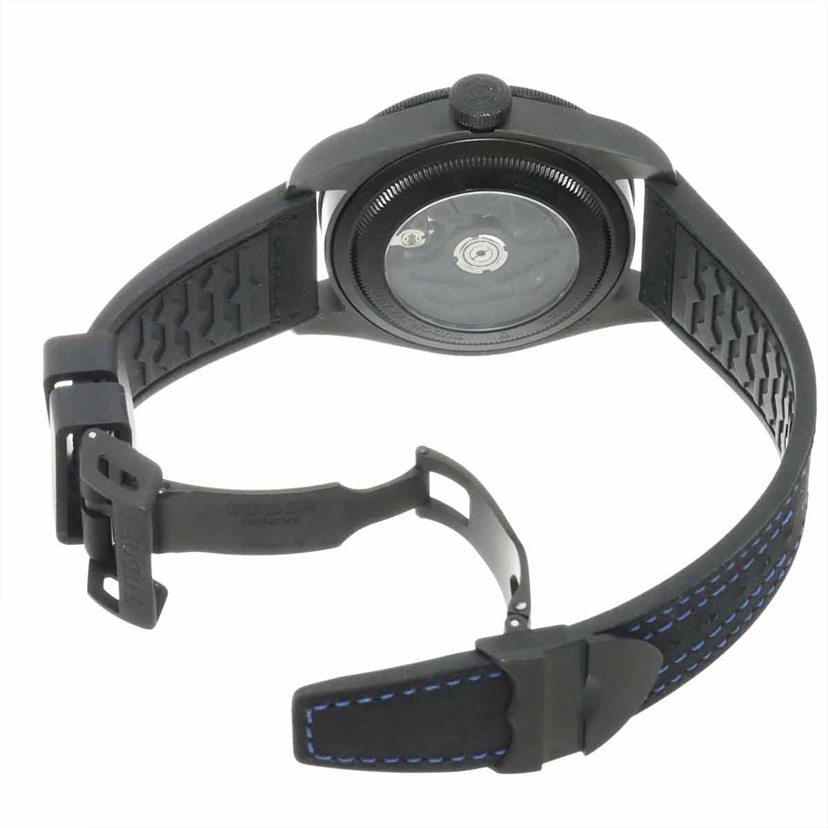 Black Bay Ceramic 79210CNU Automatic Black Dial Mens Watch