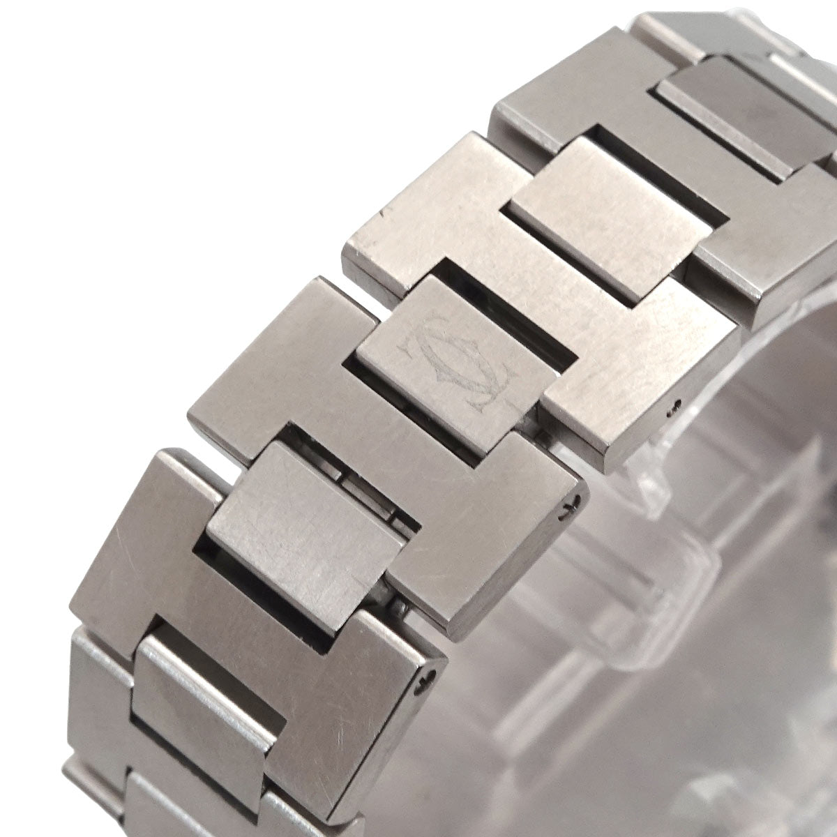 Pasha C W31074M7 Date Automatic White Dial Boys watch
