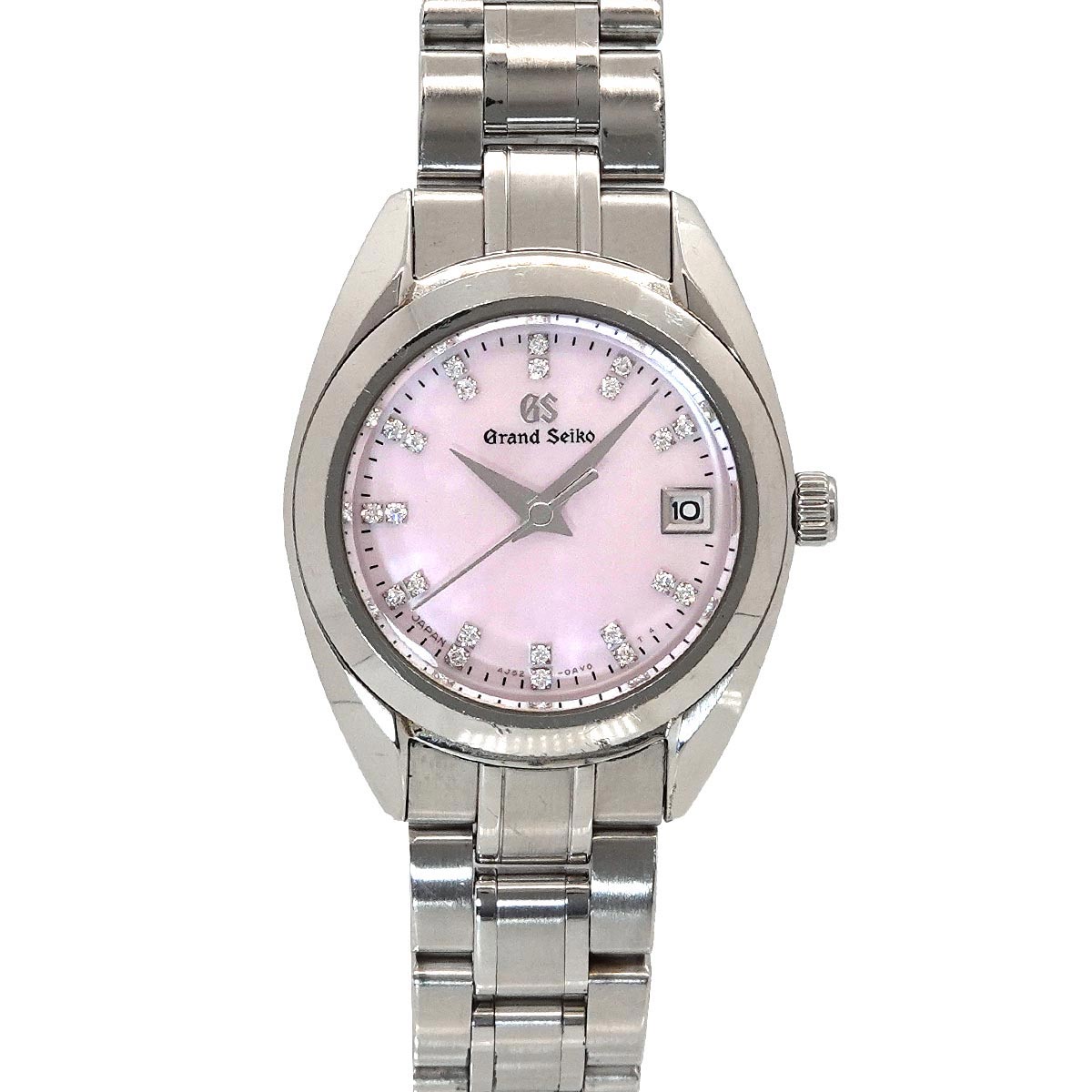 Elegance Collection STGF277 22P Diamond Ladies Watch