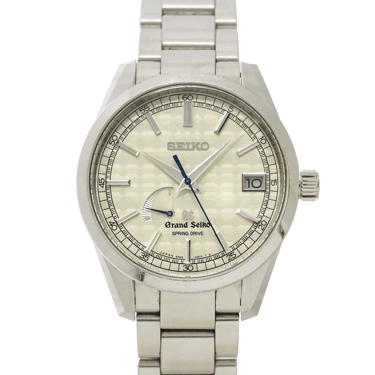 Spring Drive SBGA111 9R65 0BP0 10th Limited