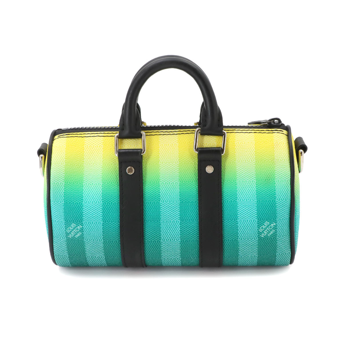 Damier Stripes Keepall XS Hand Shoulder Bag M59949