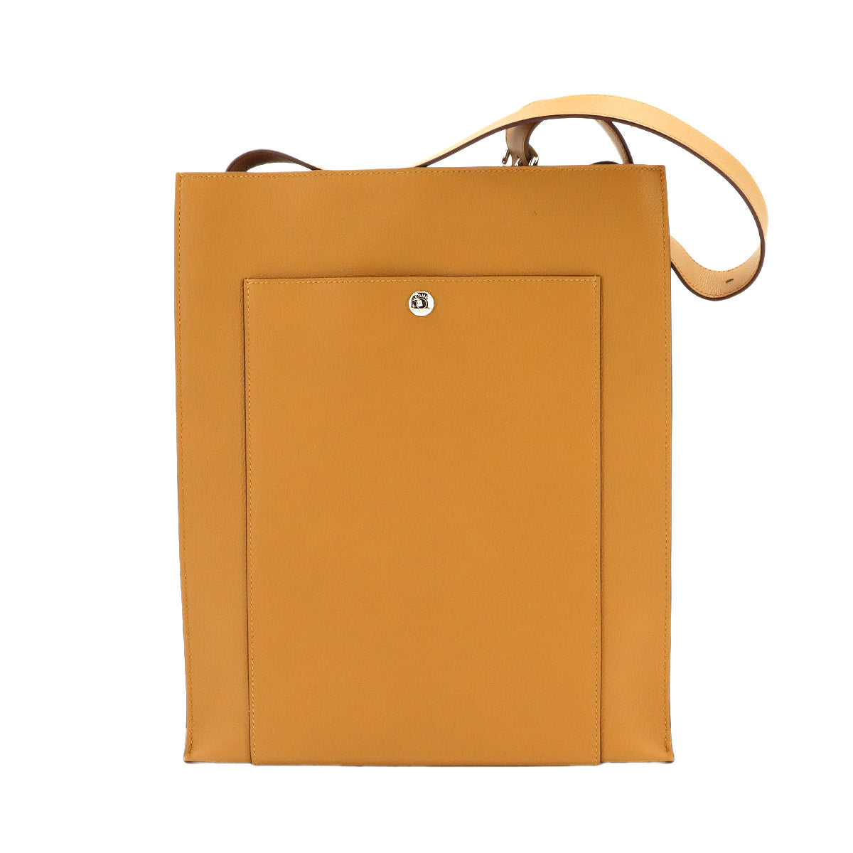 Cab'H Tote Bag Ever Color Caramel Purse