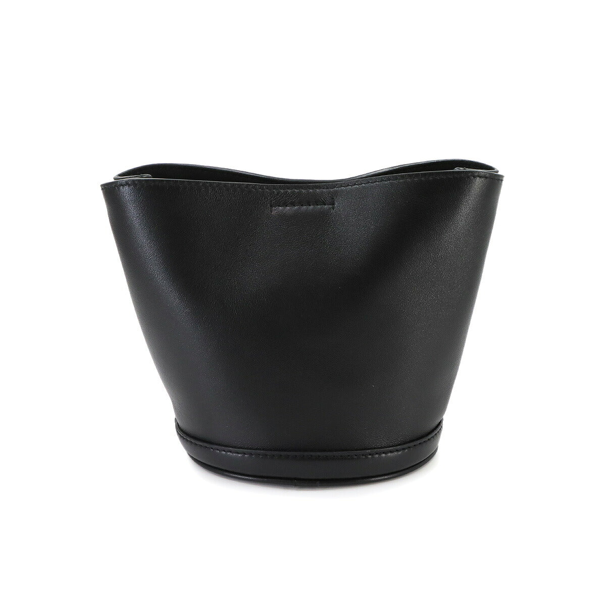 LV Bloom Mini Hobo Shoulder Bag Leather Black M27260