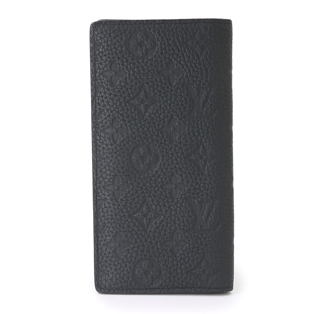 Brazza Wallet Taurillon leather Black M69038 Purse