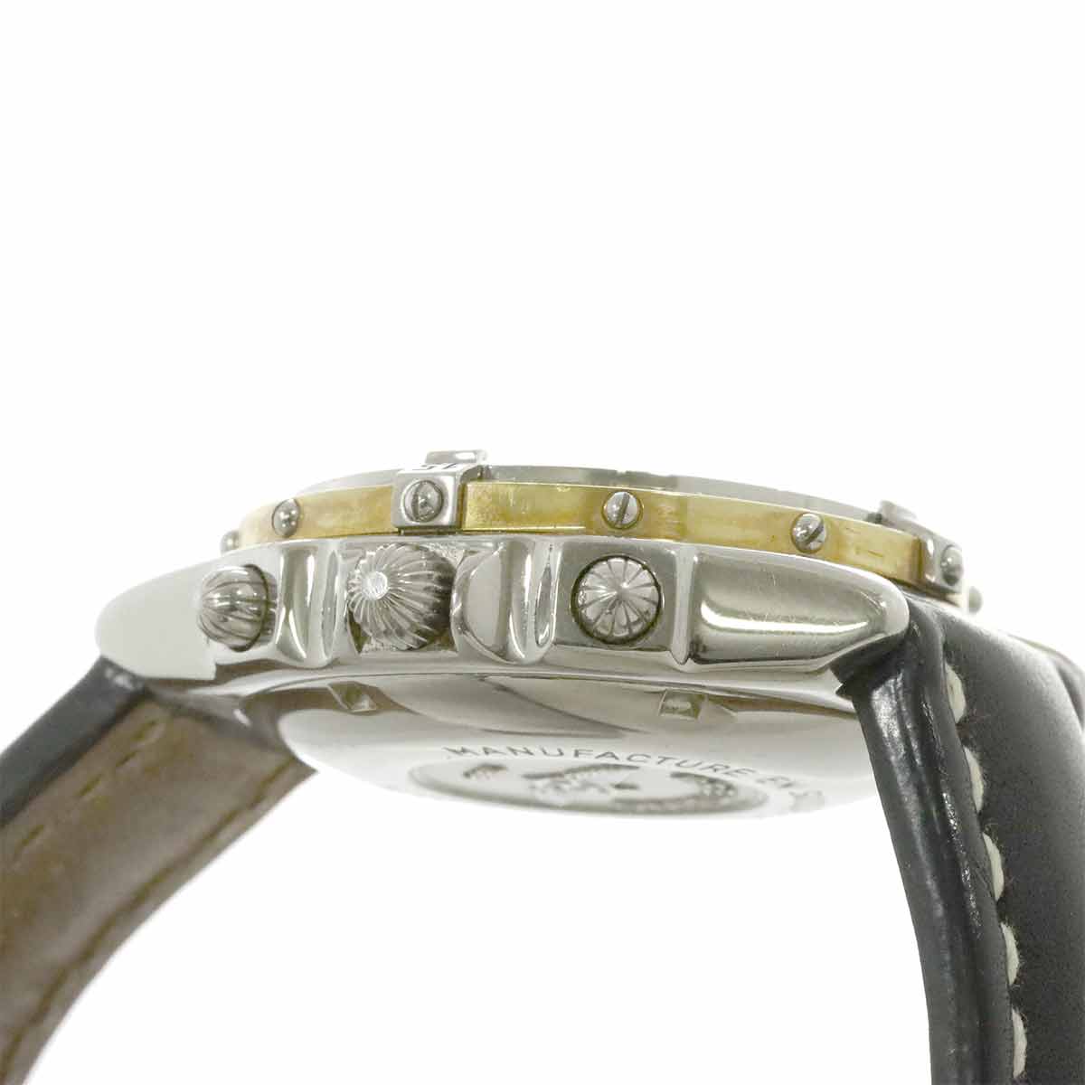 Chronomat D13050.1 Automatic White Shell Dial