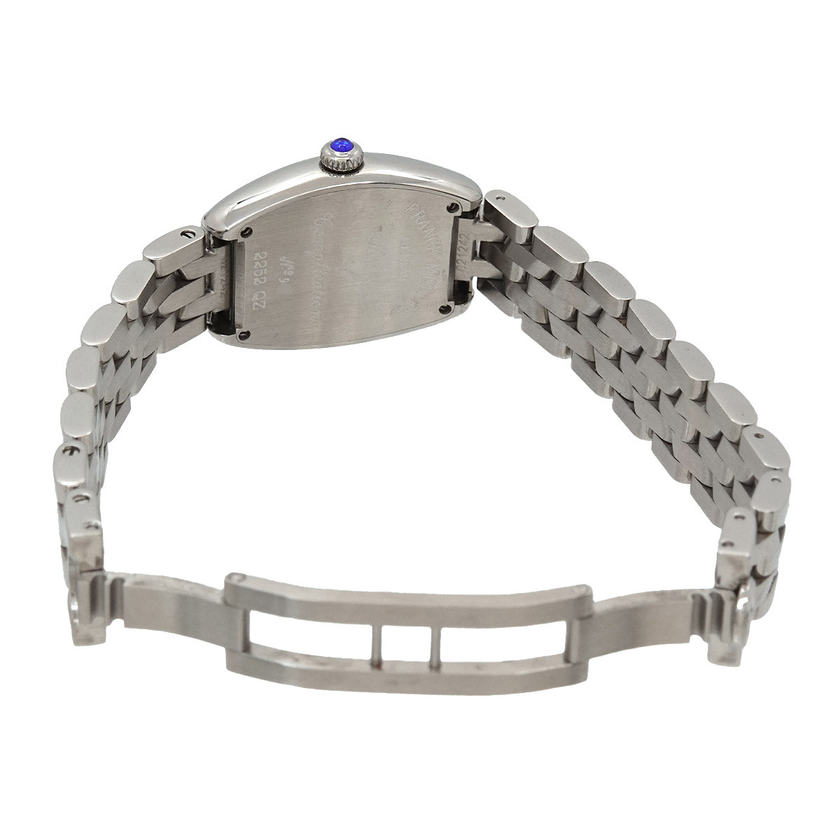 Tonneau Carbex Intermidier 2252QZ Quartz Watch