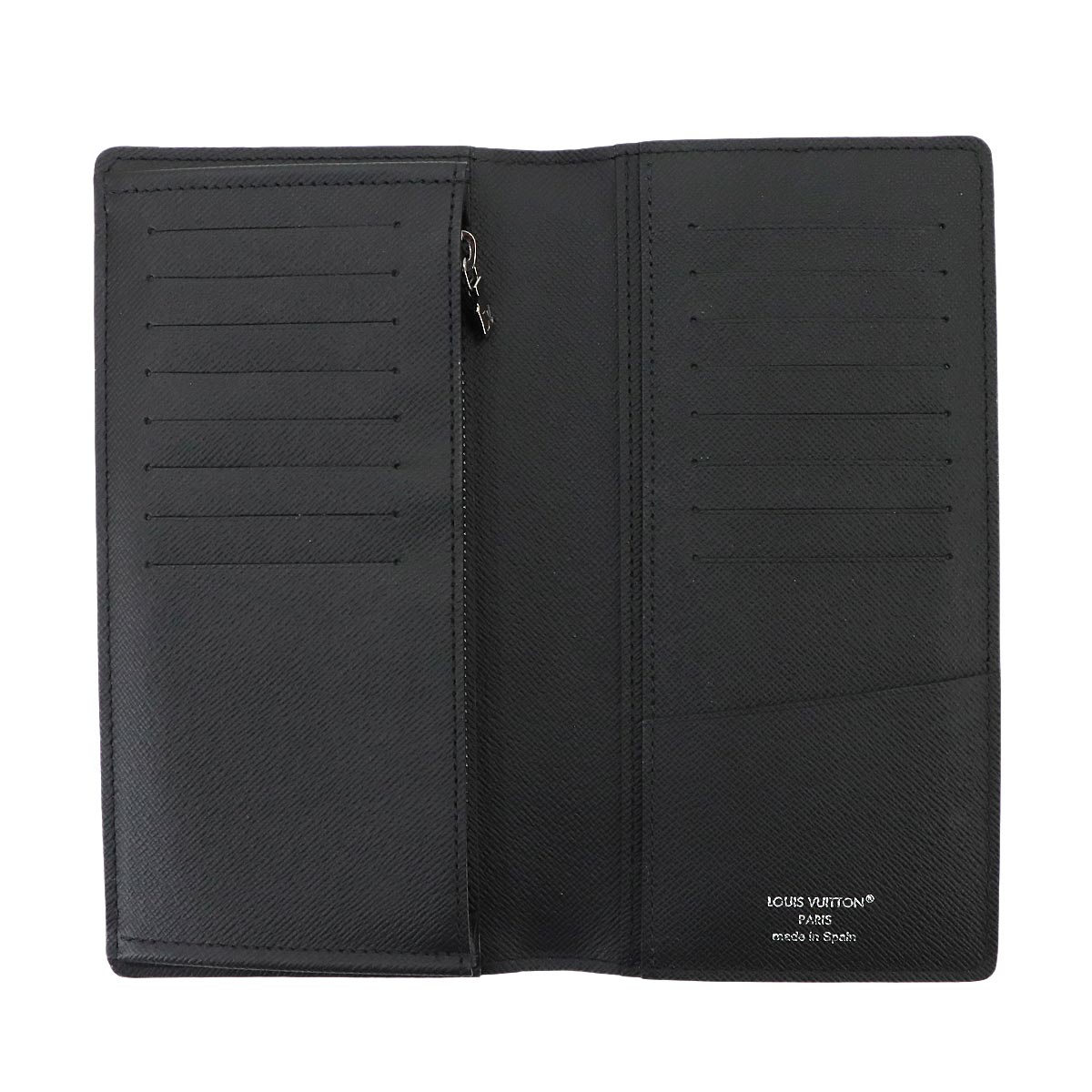 Monogram Eclipse Brazza Wallet Black M61697 Purse