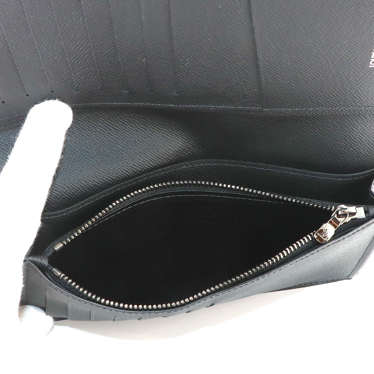 Monogram Eclipse Brazza Wallet Black M61697 Purse