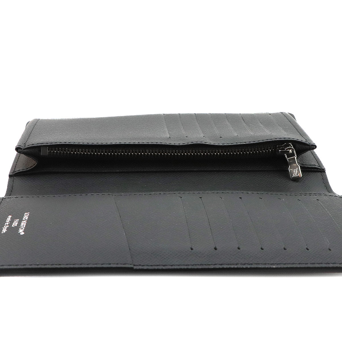 Monogram Eclipse Brazza Wallet Black M61697 Purse