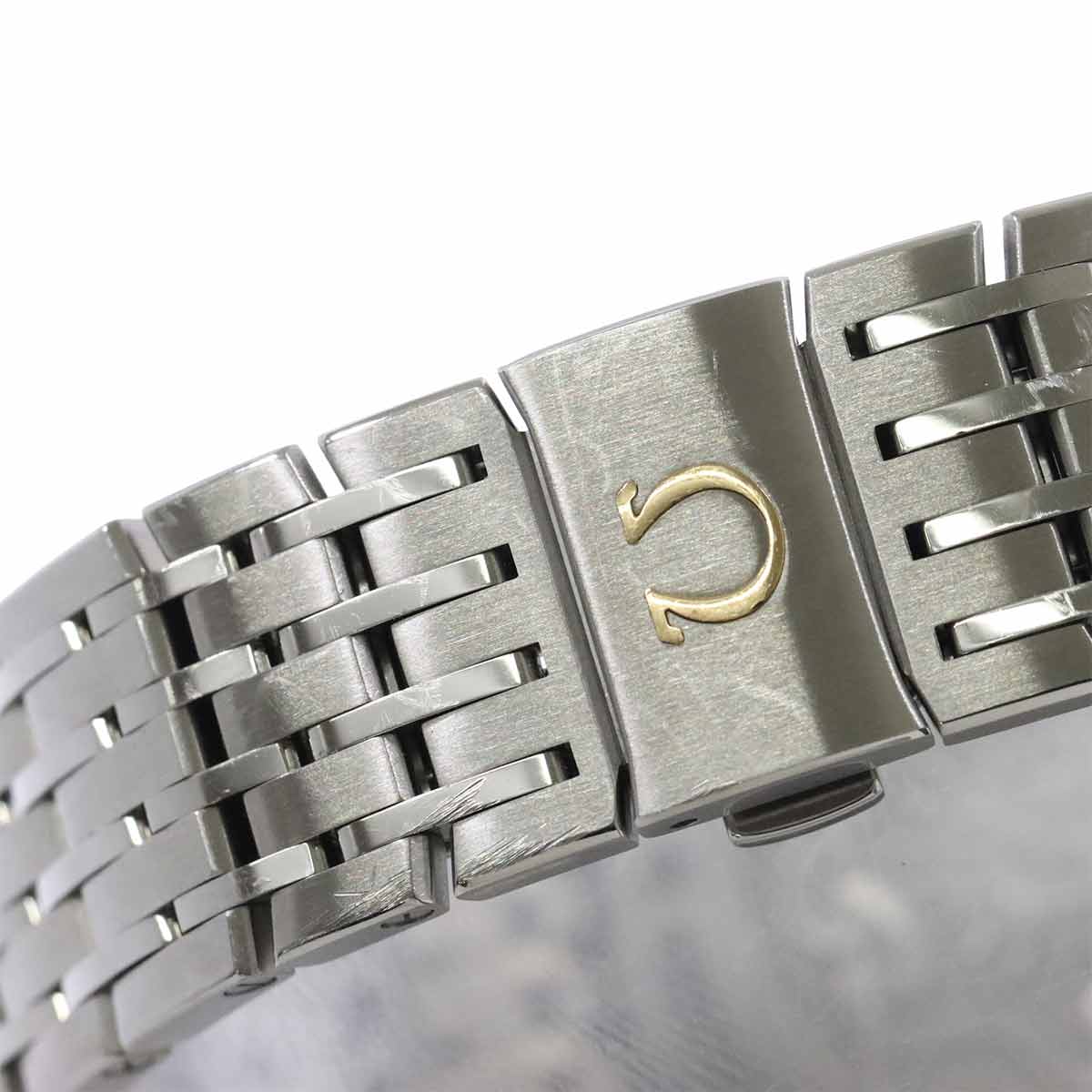 DeVile Chronoscope 422 10 41 50 04 001 Automatic Mens Watch