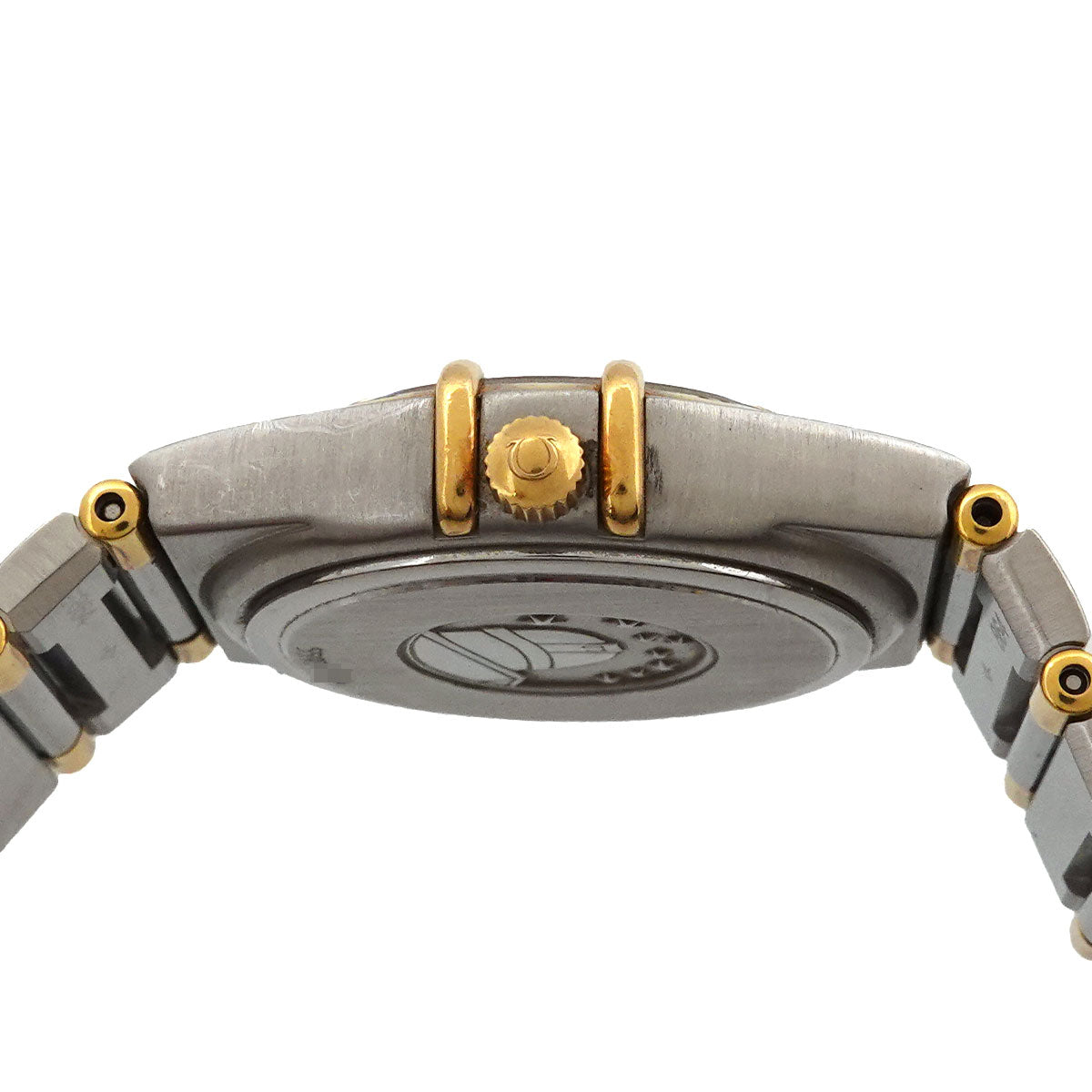 Constellation SM 1372 30 750 YG Quartz Cream Dial