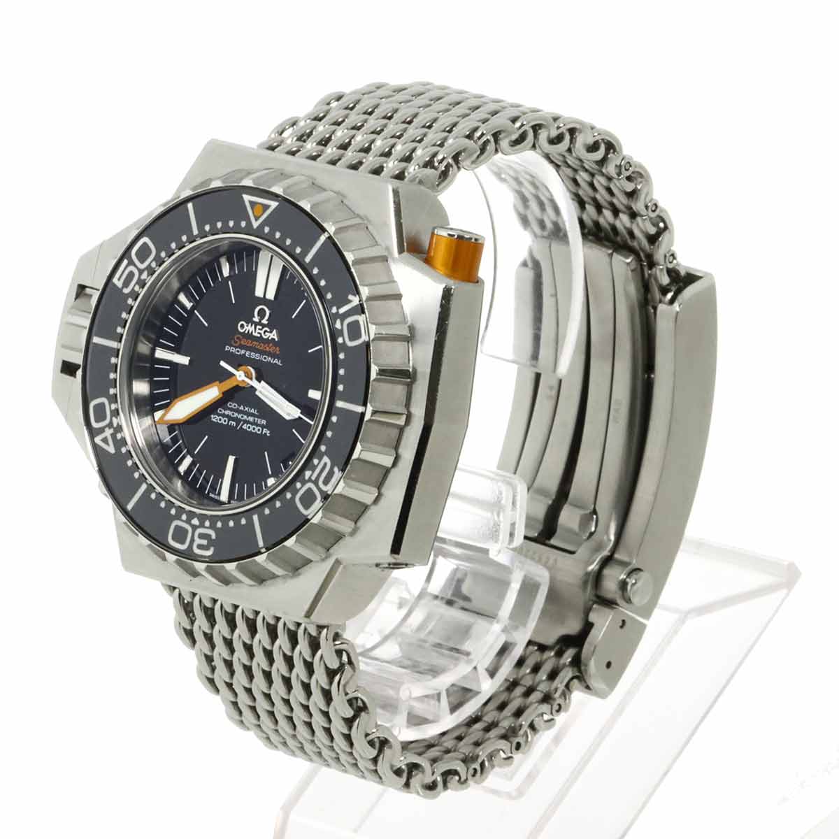 Seamaster Ploprof 1200m 224.30.55.21.01.001 Automatic Mens