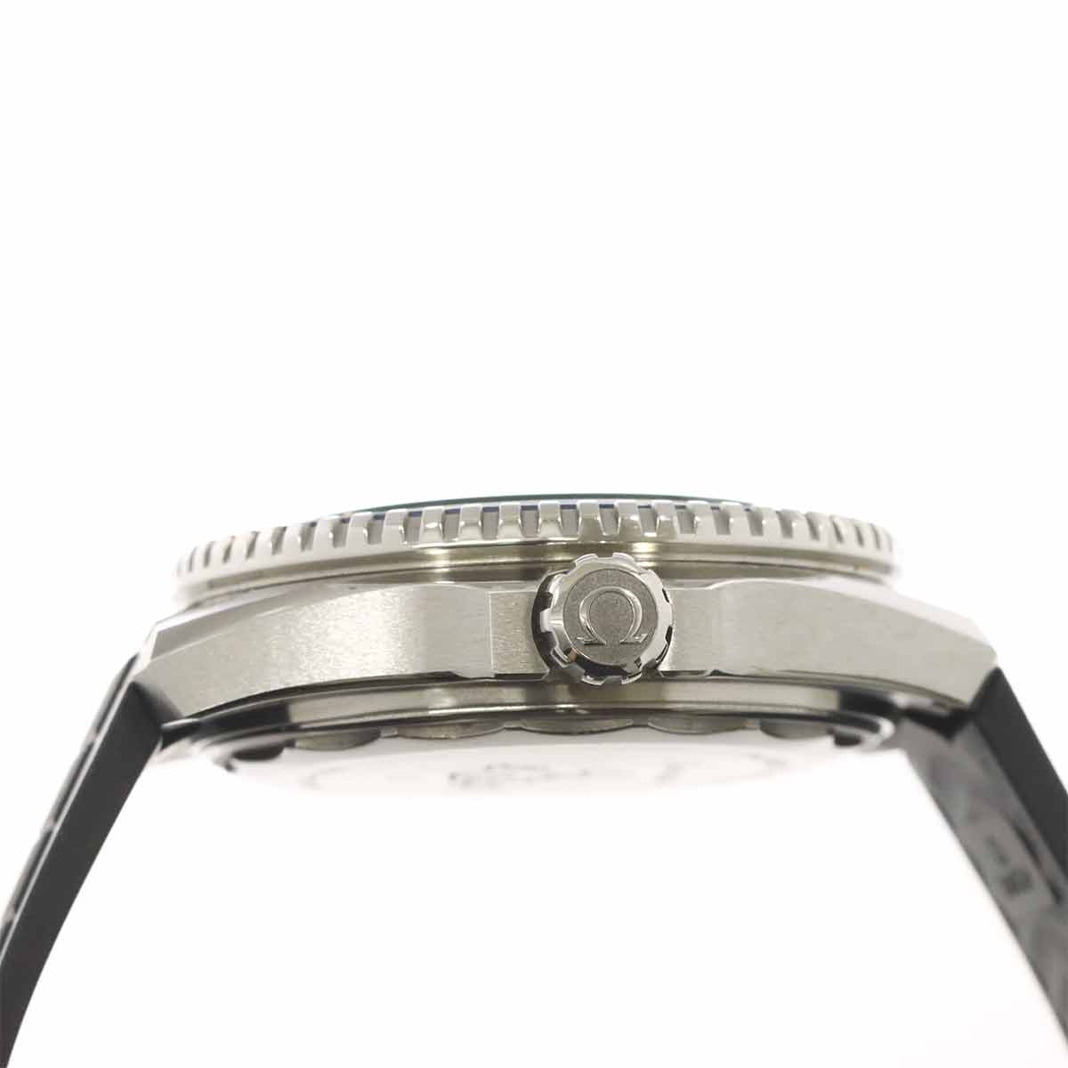 Seamaster 217 32 42 21 01 002 Automatic Black Dial Mens Watch