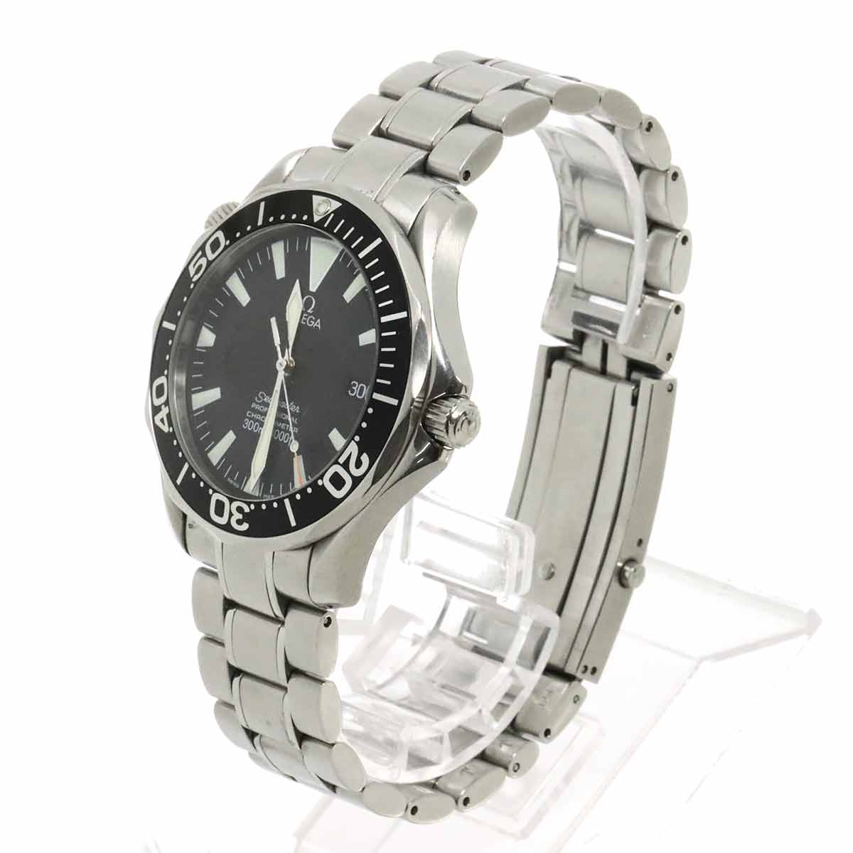 Seamaster Professiona 300 2254 50 Automatic Date Black Dial
