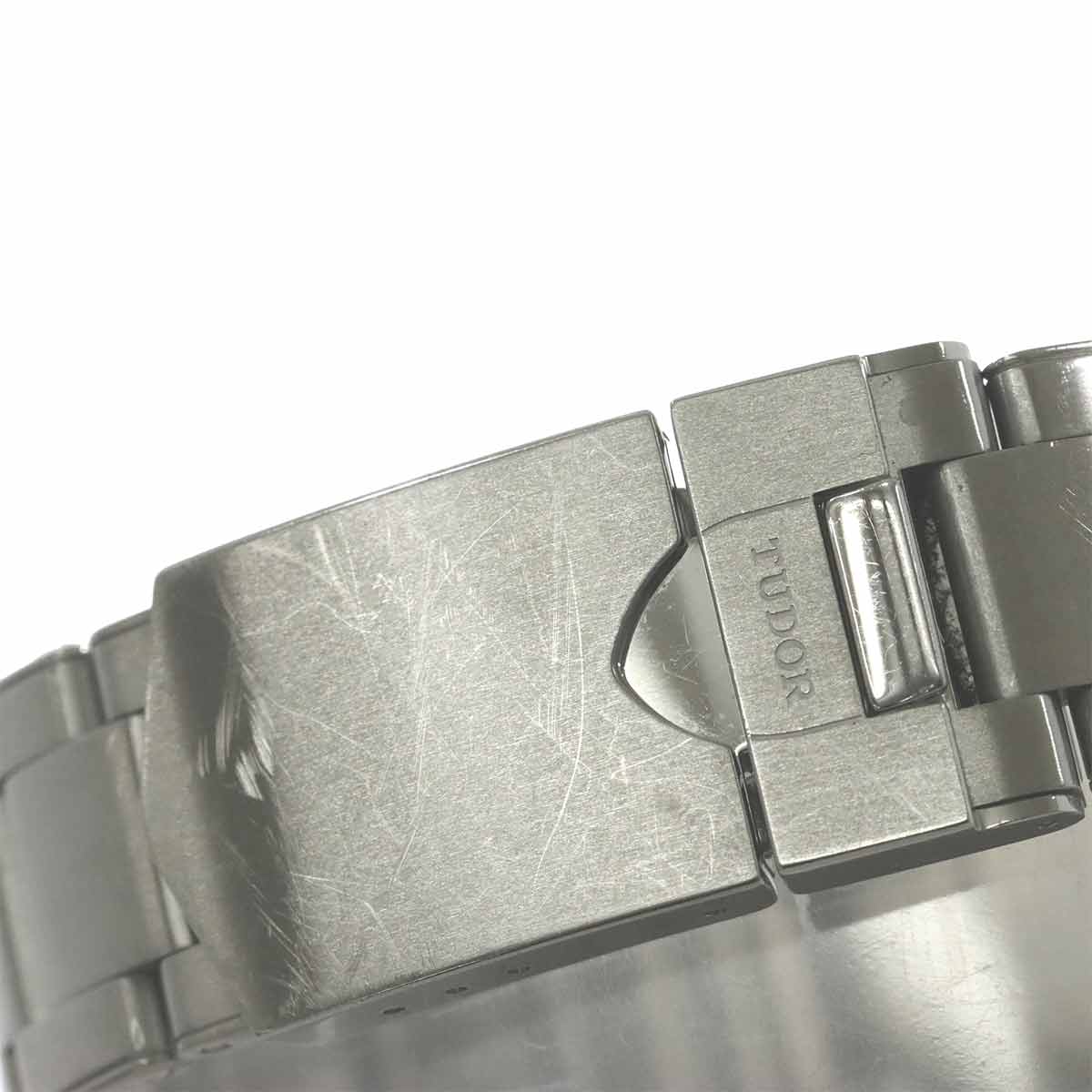 Heritage Black Bay 79230N Automatic Black Dial Mens Watch
