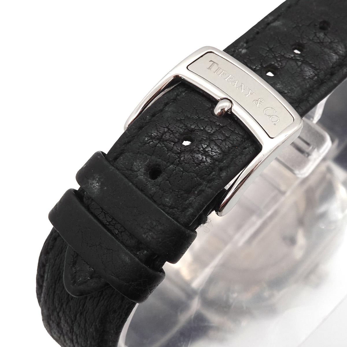 Mark Coupe Automatic Date Silver Dial Mens Watch
