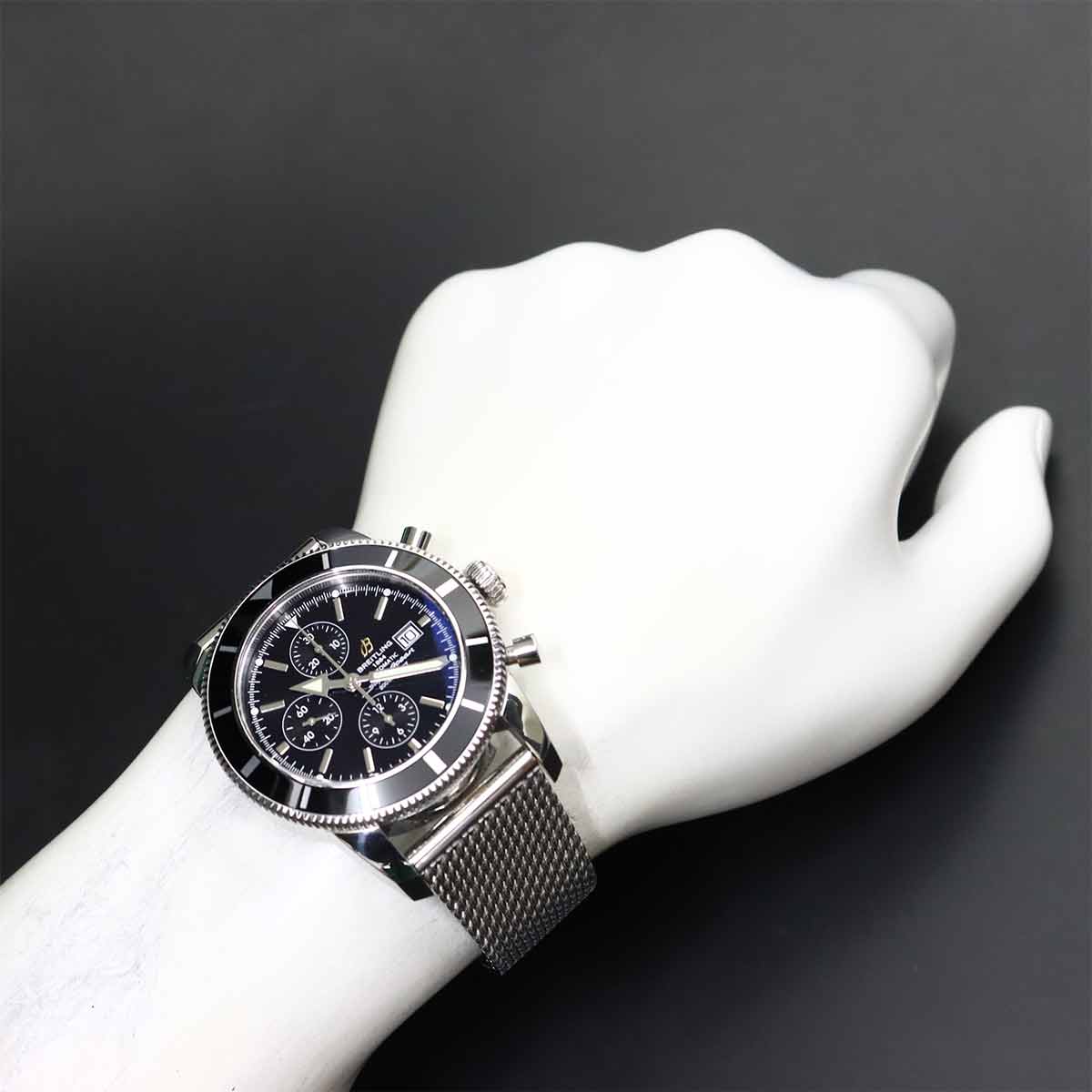 Superocean Heritage Chronograph A13320 Date Automatic