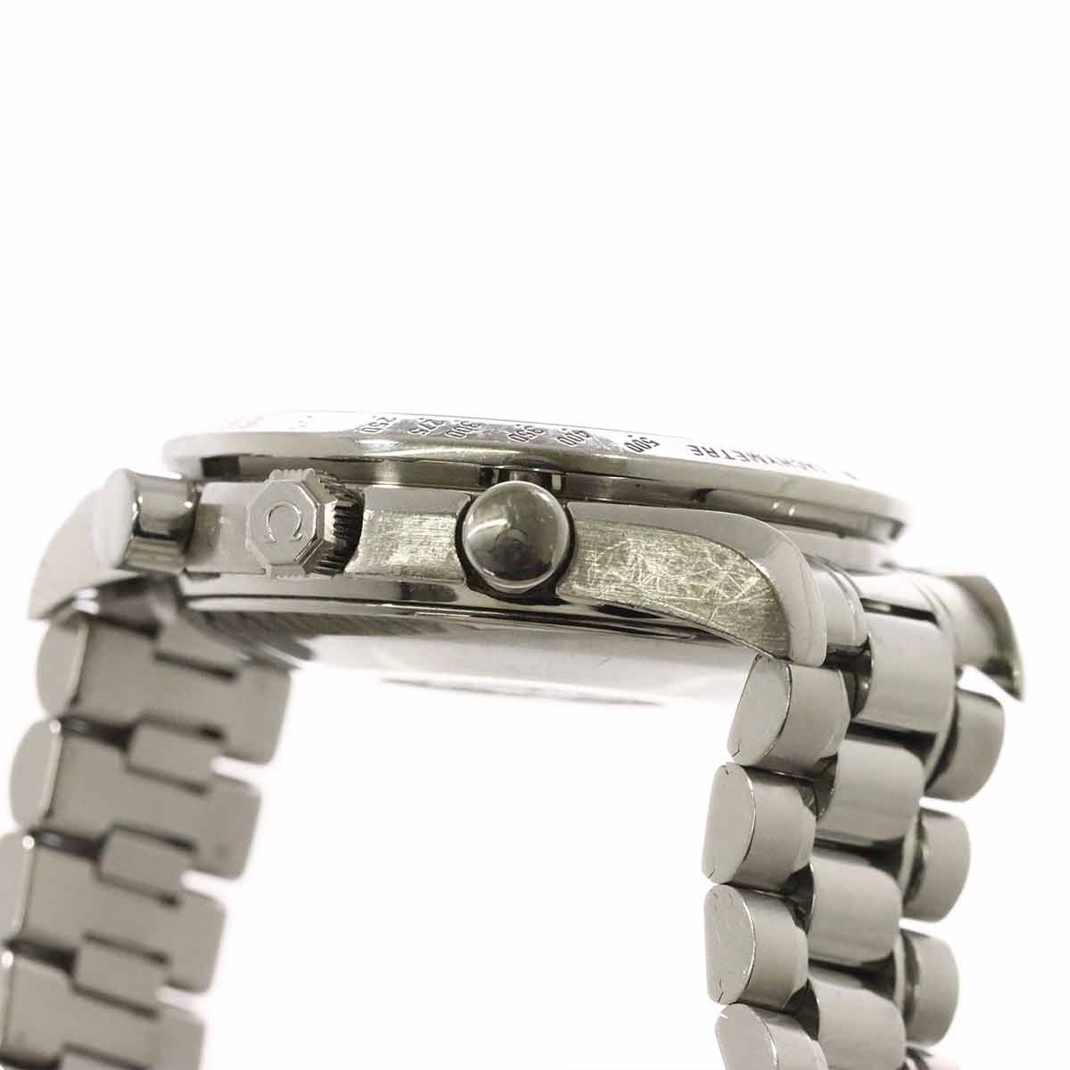 Speedmaster Date 3511 50 Automatic Black Dial Mens Watch