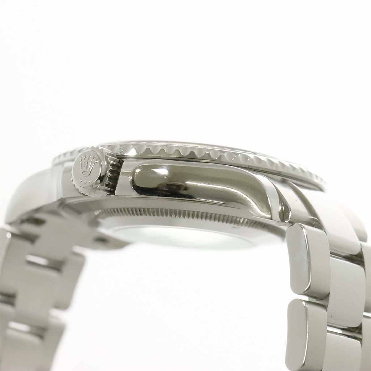 Yacht Master Rolesium 16622 Serial F Date PT Silver Dial