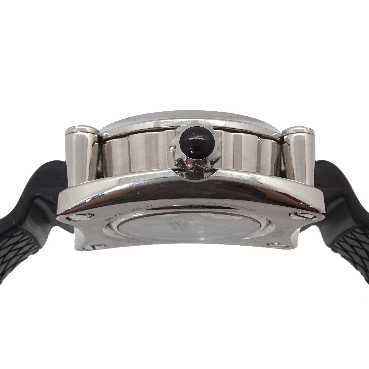 Galant GMT SBLA035 Spring Drive Silver Dial Mens Watch