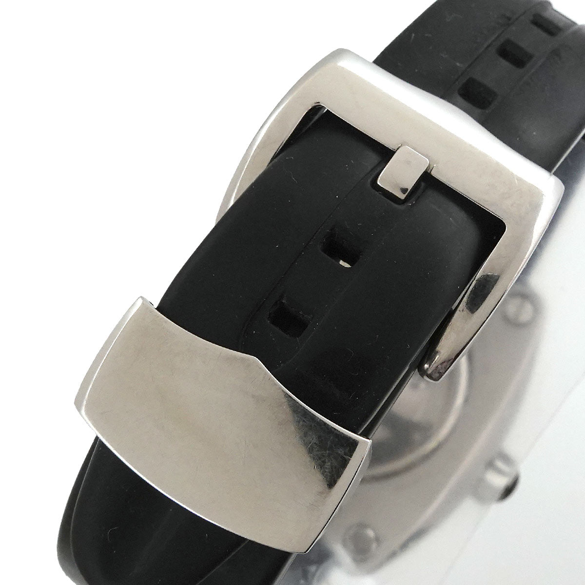 Galant GMT SBLA035 Spring Drive Silver Dial Mens Watch