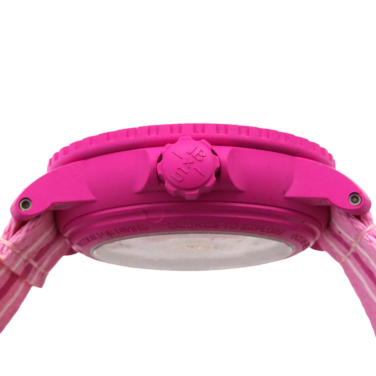 Blancpain Fifty Fathoms Pink Ocean SO35P400