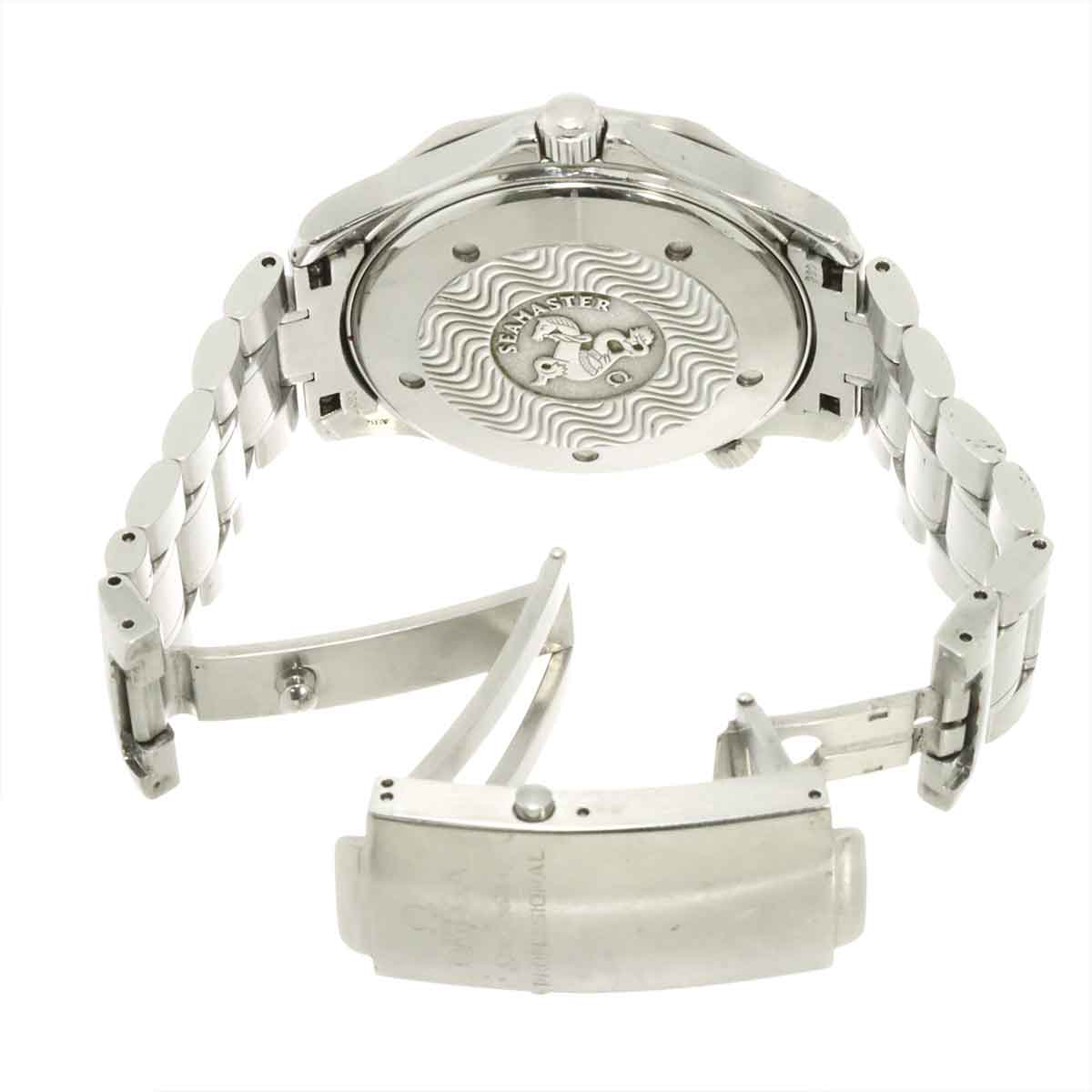 Seamaster Professional 300m 2230 50 750 White Gold Automatic