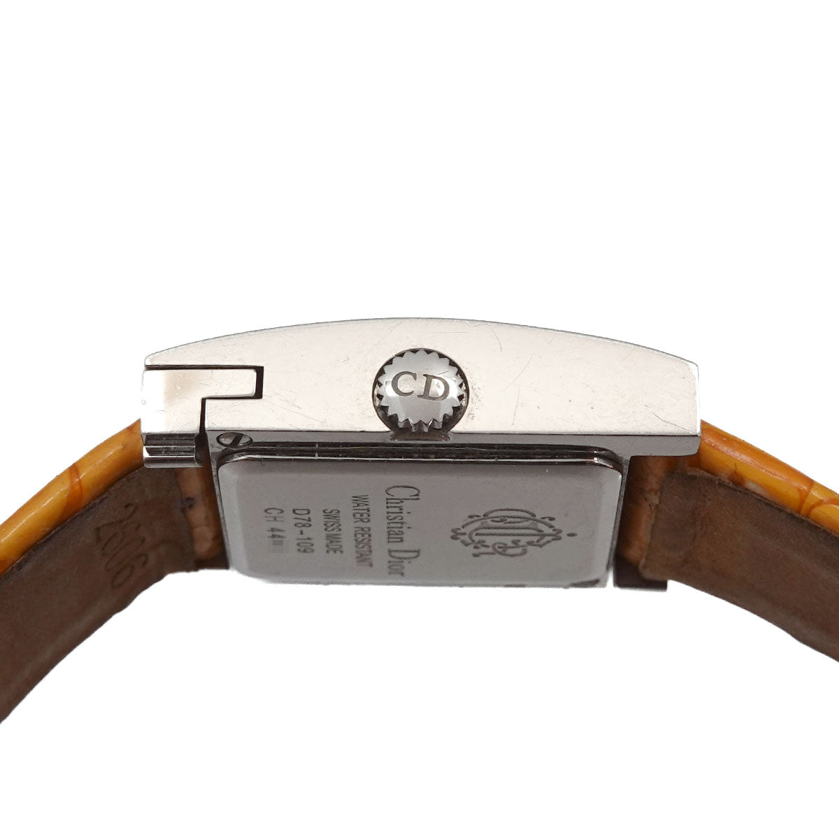 Maris D78-109 Quartz White Shell Dial Ladies Watch