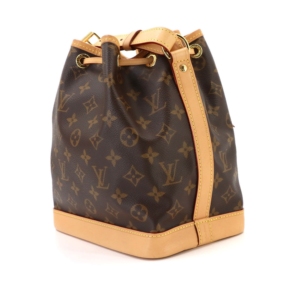 Monogram Noe BB Shoulder Bag Brown M46983 Purse