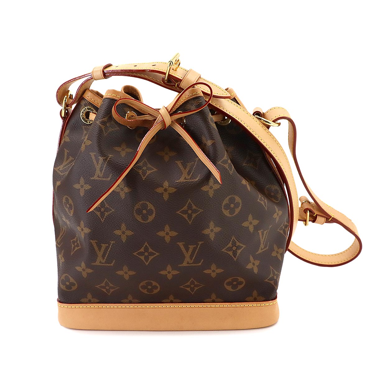 Monogram Noe BB Shoulder Bag Brown M46983 Purse