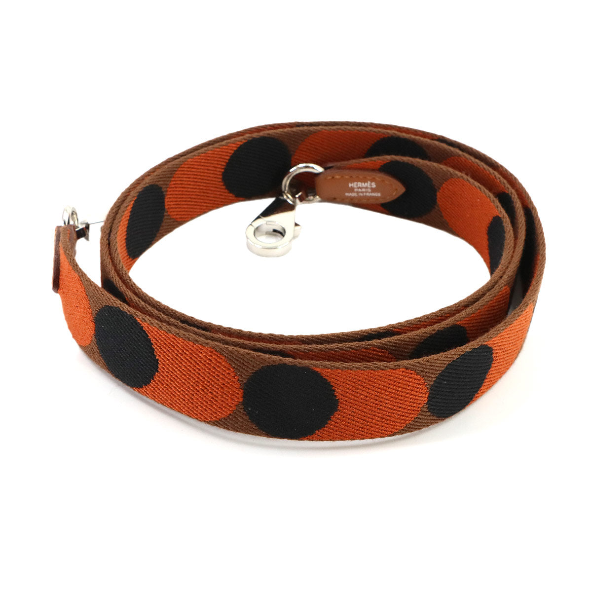 Bandouliere Sangles Flipperball 25mm Shoulder Strap Noisette