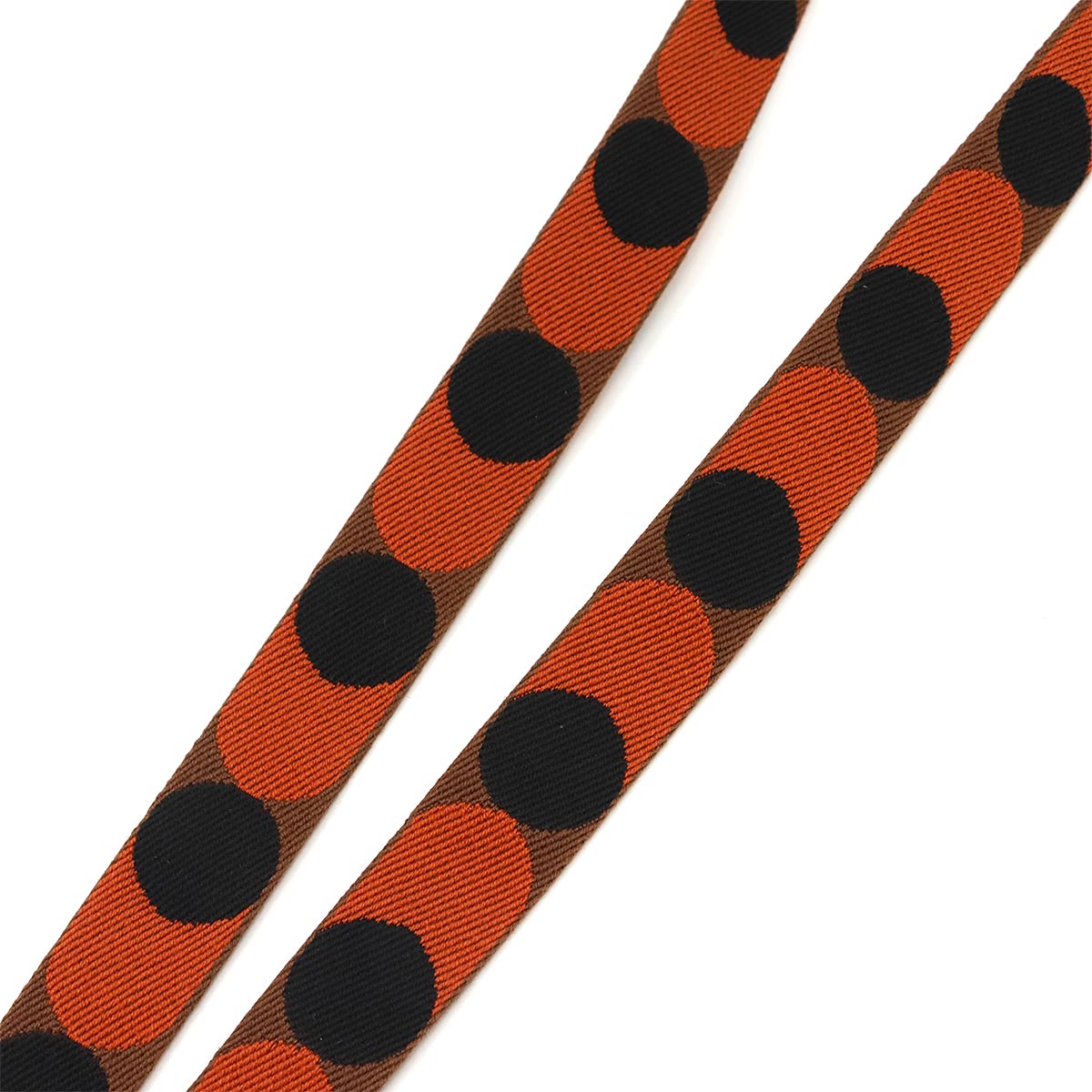 Bandouliere Sangles Flipperball 25mm Shoulder Strap Noisette