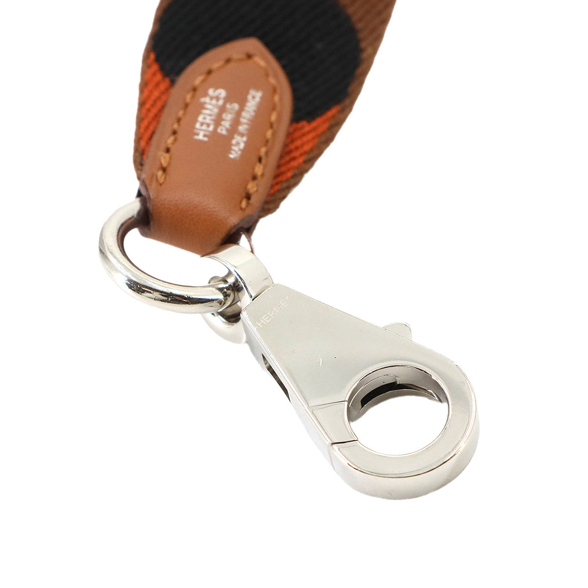 Bandouliere Sangles Flipperball 25mm Shoulder Strap Noisette