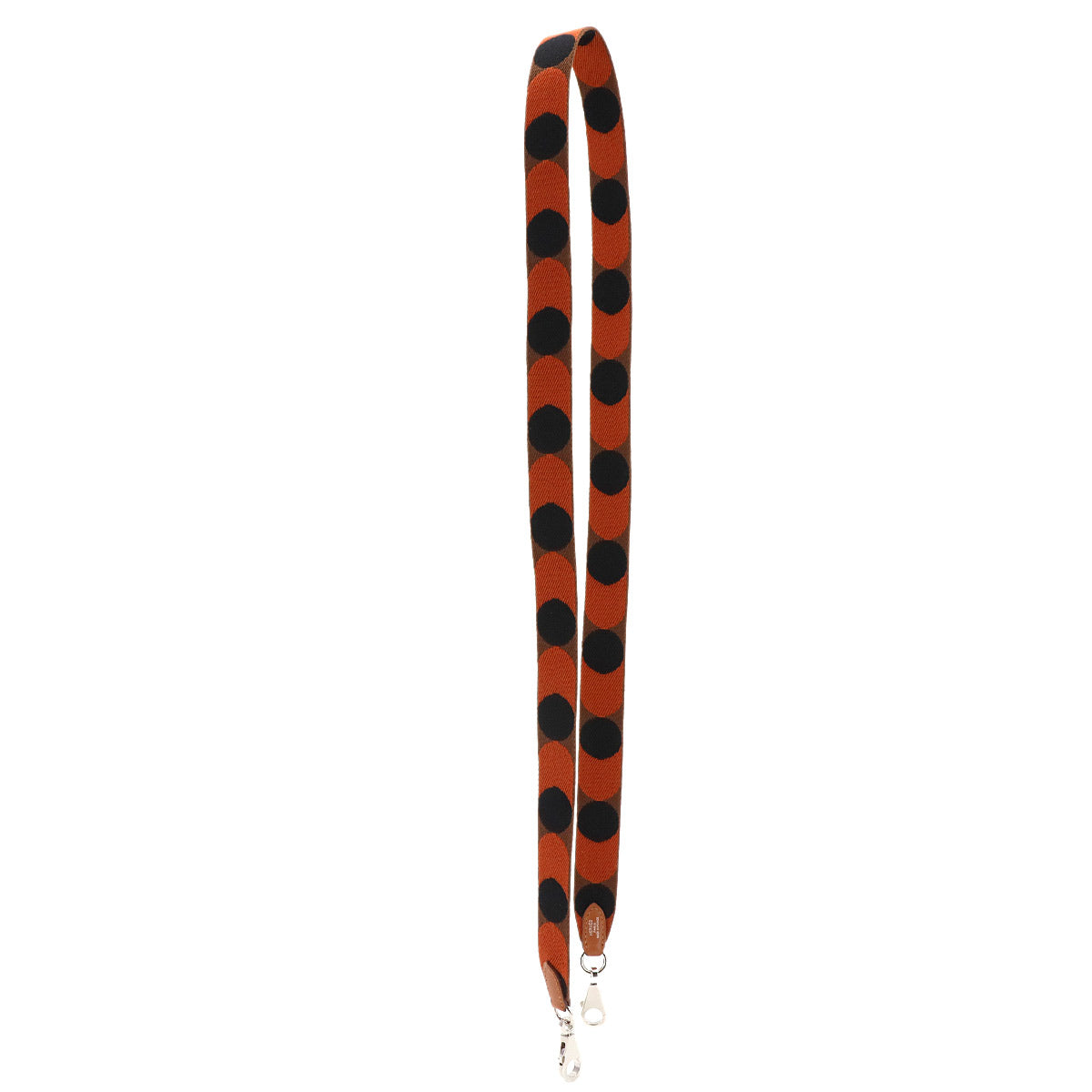 Bandouliere Sangles Flipperball 25mm Shoulder Strap Noisette
