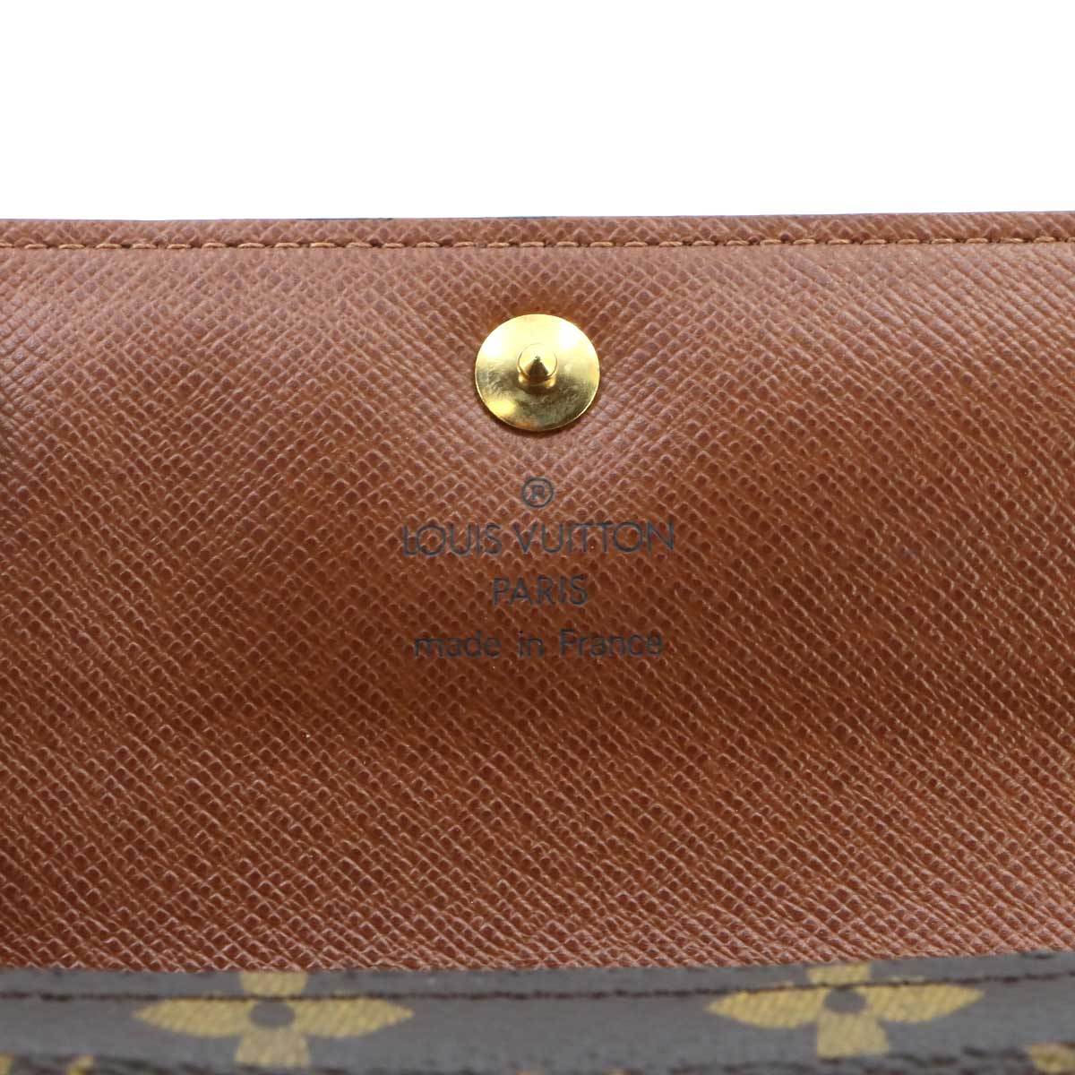 Monogram Portefeuille Alexandra Wallet M60047