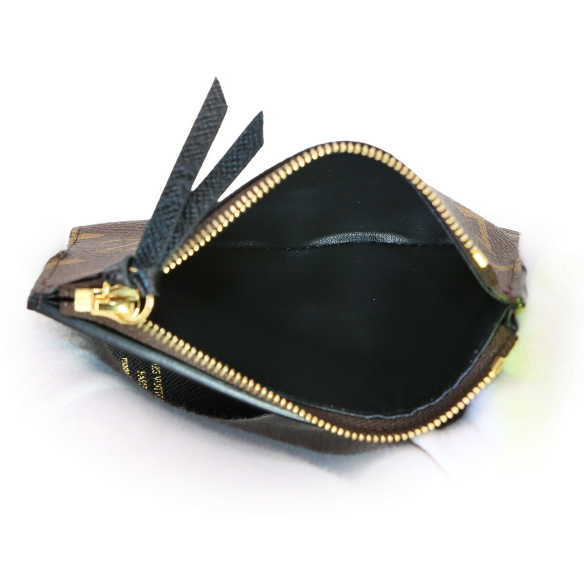 Monogram Reverse Victorine Wallet Brown M81557 Purse