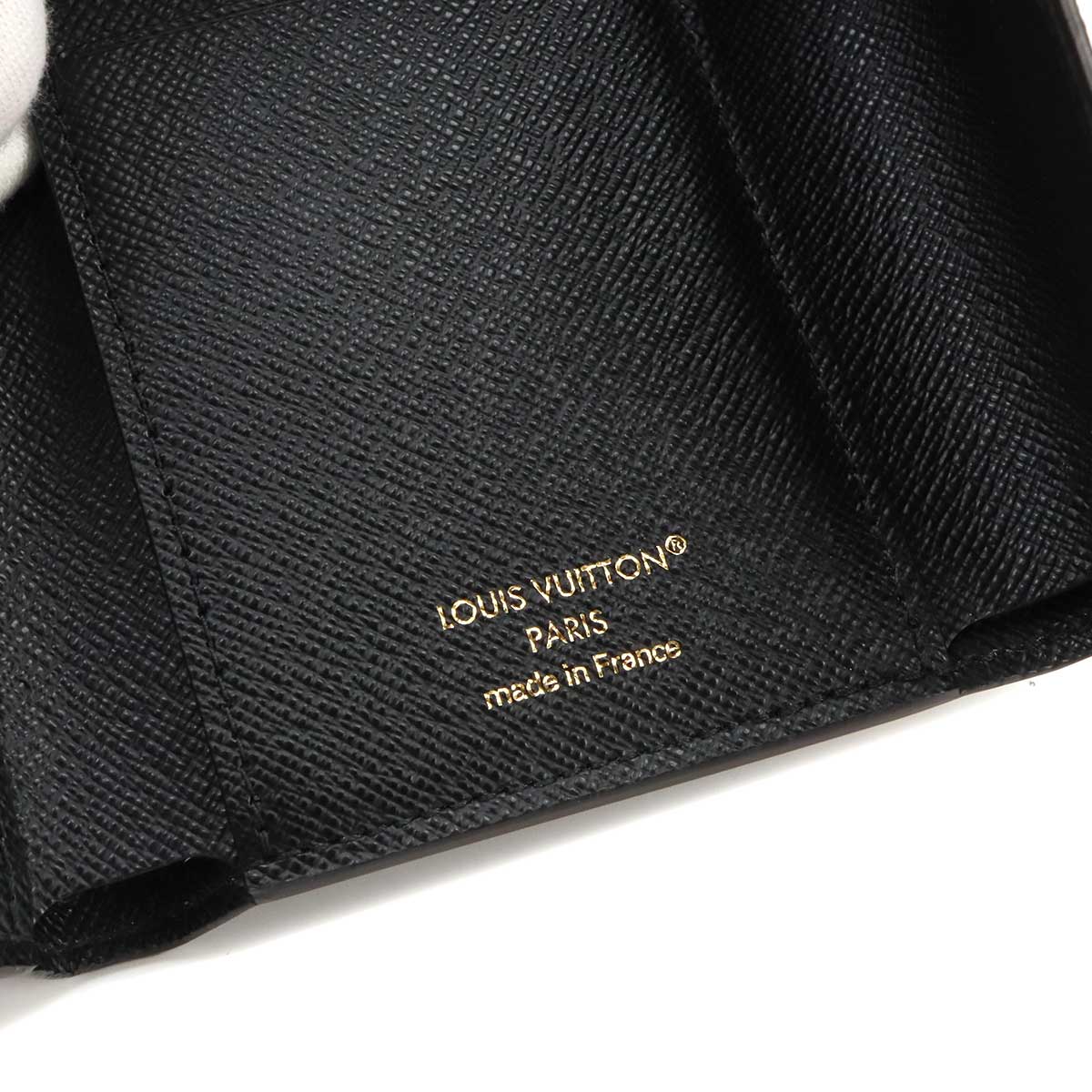 Monogram Reverse Victorine Wallet Brown M81557 Purse