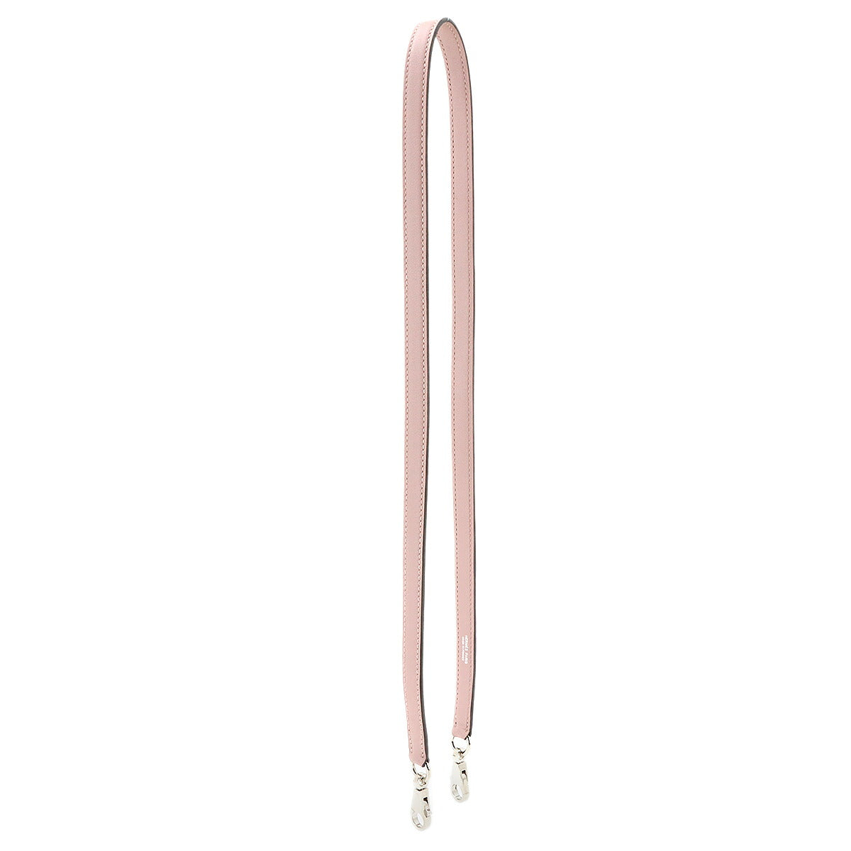 Shoulder Strap Swift Leather Glycine Beige pink Accessory