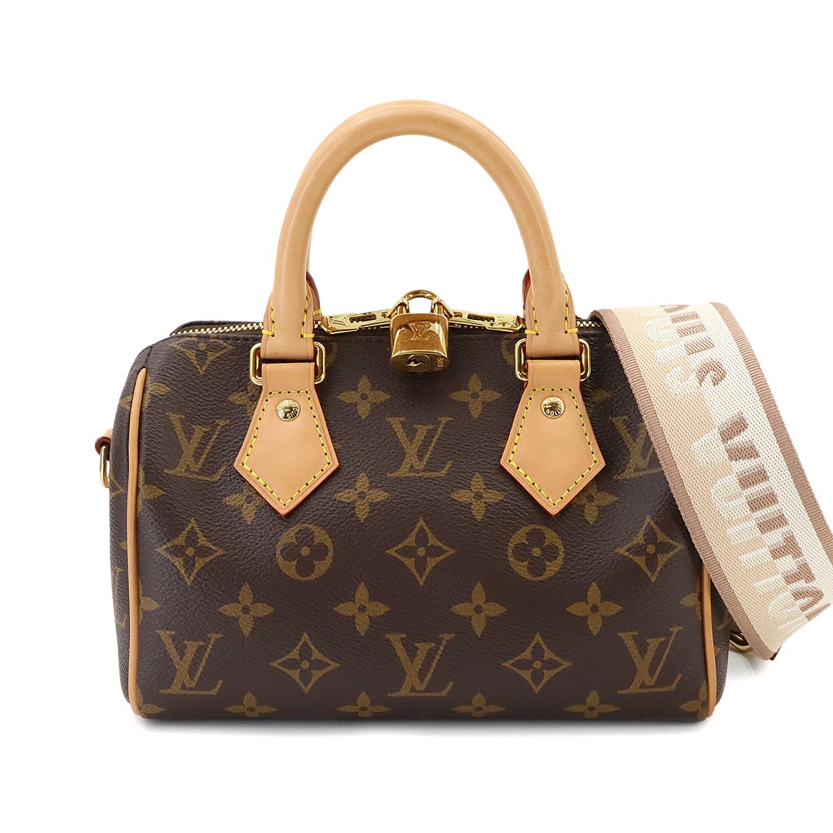 Monogram Speedy Bandouliere 20 2way Shoulder Bag M46222