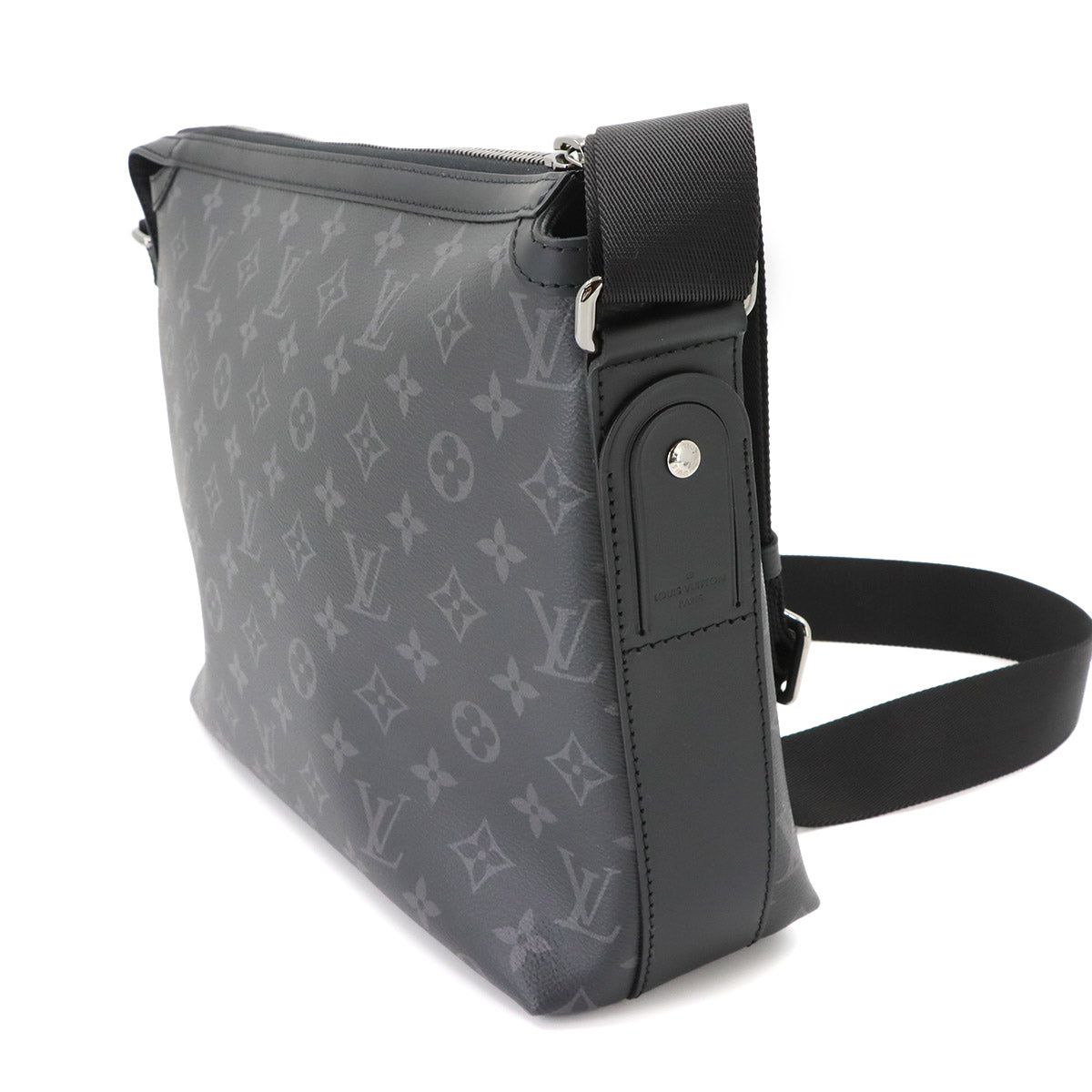 Monogram Eclipse Odysse Messenger PM Shoulder Bag M44223