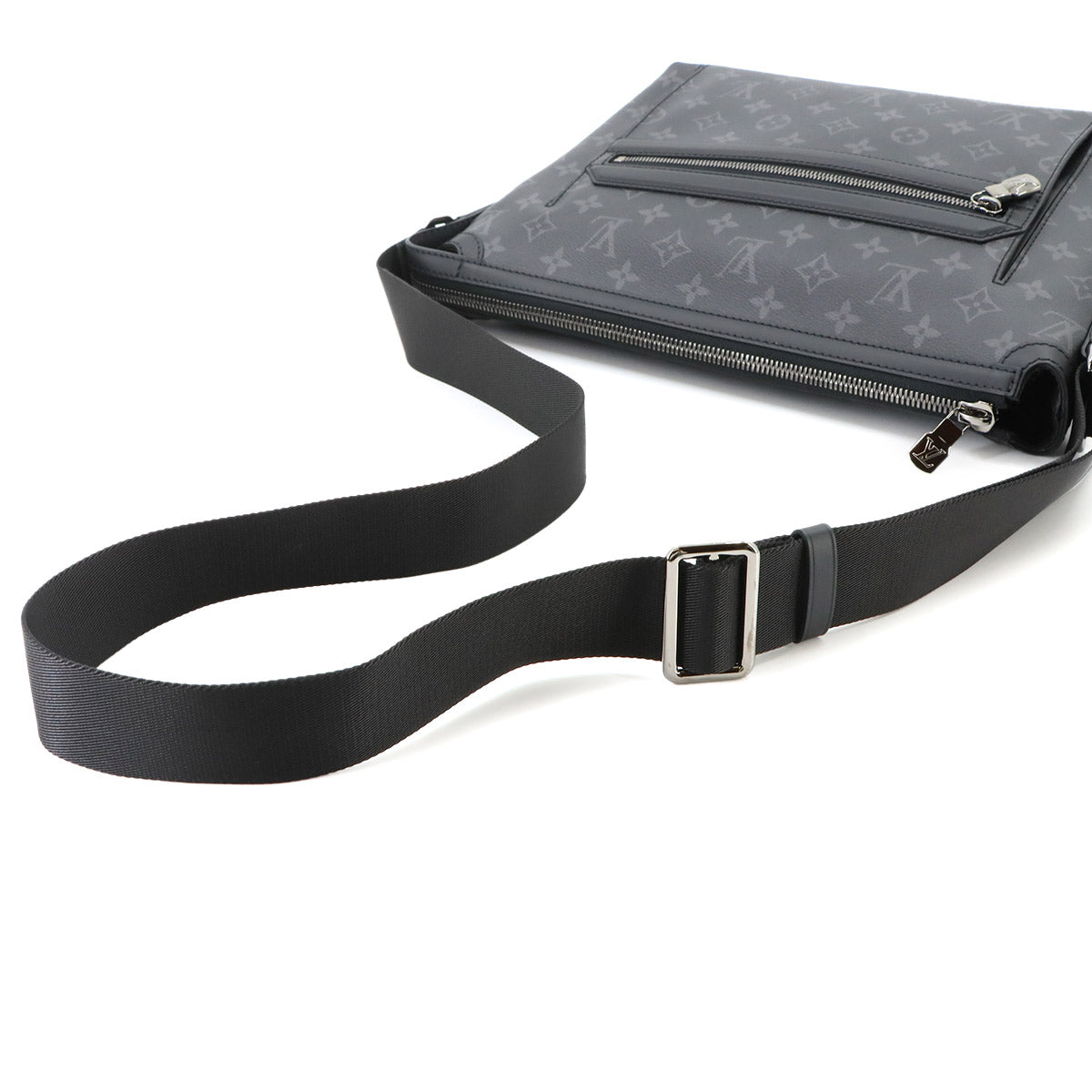 Monogram Eclipse Odysse Messenger PM Shoulder Bag M44223