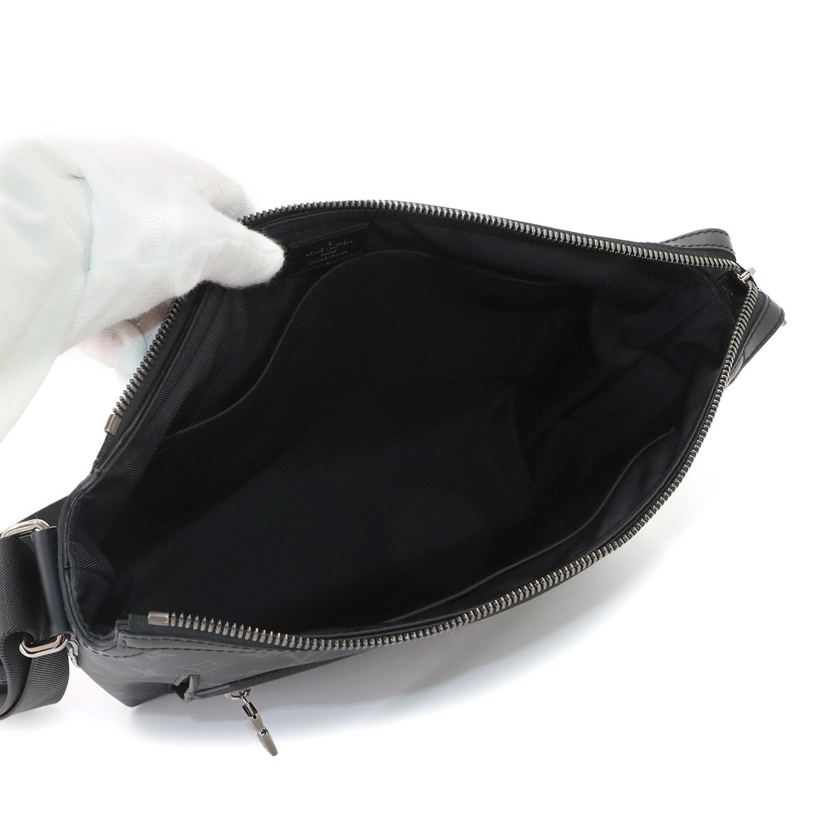 Monogram Eclipse Odysse Messenger PM Shoulder Bag M44223