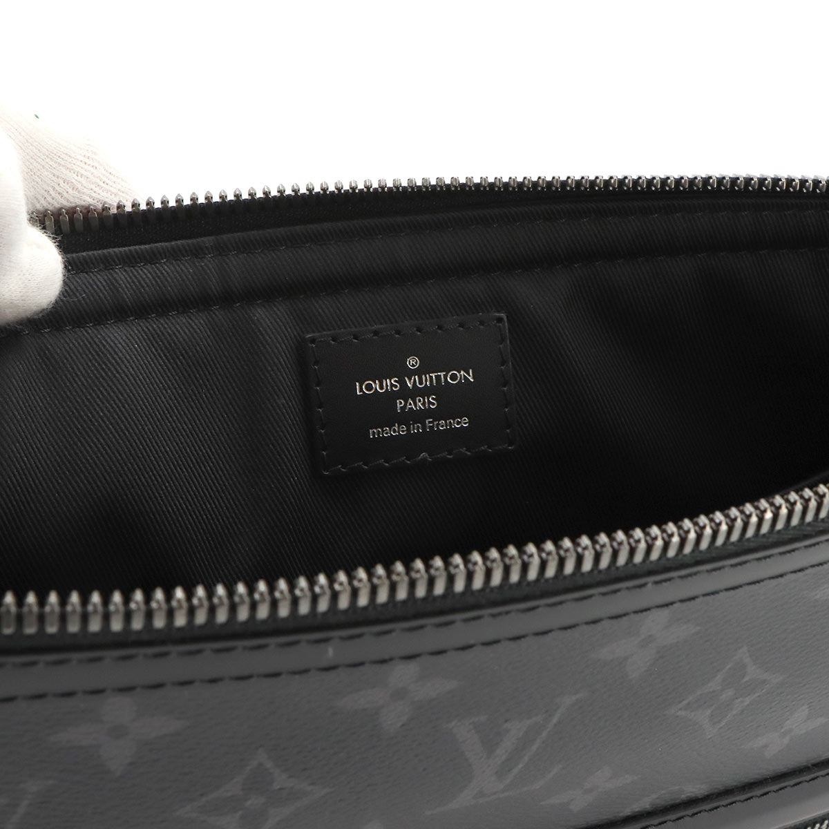 Monogram Eclipse Odysse Messenger PM Shoulder Bag M44223